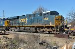 CSXT 5329 X602-11